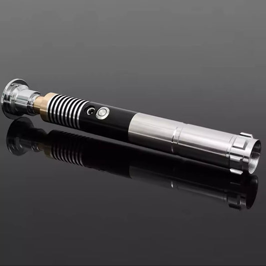 Spada Laser RGB Star Wars 75cm – Replica Realistica con Suoni, Effetti LED e Impugnatura in Metallo