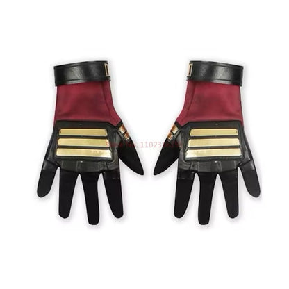 Guanti Deadpool Cosplay Marvel Fumetti Film Deadpool & Wolverine Top Quality New